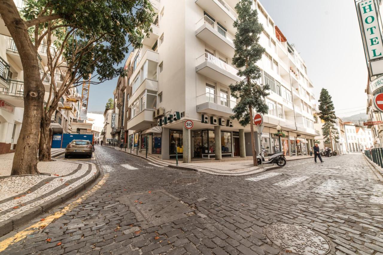 Os Fragosinhos Apartment Funchal  Luaran gambar